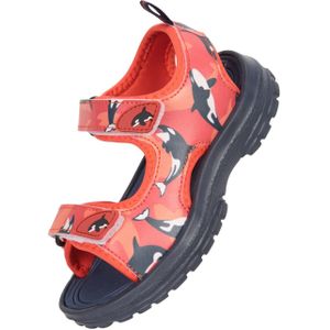 Mountain Warehouse Childrens/Kids Sand Whale Sandals