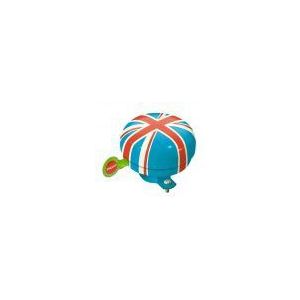 Melon bel Union Jack Summer Sky 60mm blauw/rood