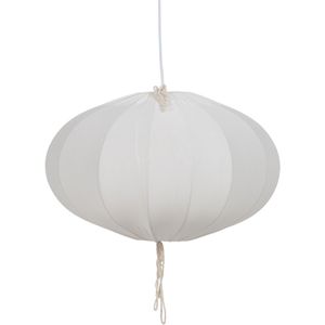 Plafondlamp Wit Katoen 220-240 V 50 x 50 x 30 cm