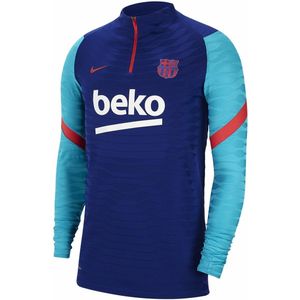 Nike - FCB VaporKnit Strike Top - FC Barcelona Shirt - XXL
