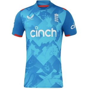 2024 England Cricket ODI Replica Shirt