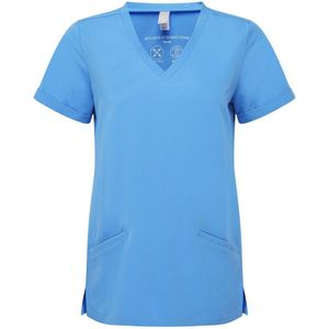 Onna Womens/Ladies Roll Up Work Tunic