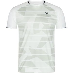 Victor T-shirt T-33104 A White Shirt