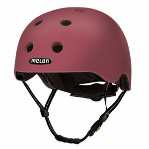 Melon helm Urban Active Paris XL-2XL (58-63cm) Mat