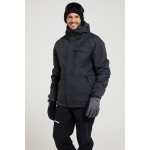 Mountain Warehouse Heren Comet II Ski jas (3XL) (Grijs)