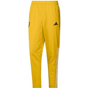 Adidas Juventus 23/24 Pants Pre Match Geel XL