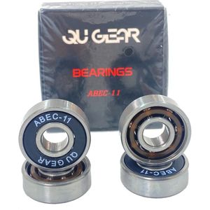QuGear Bearings ABEC 11 RS x4