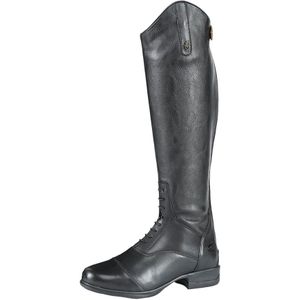 Moretta Womens/Ladies Gianna Leather Long Riding Boots