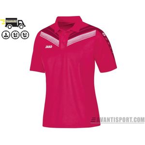 Jako - Polo Pro - Polo's Heren Rood - M