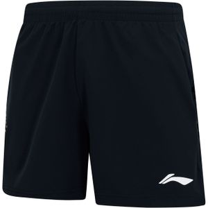 National Team Short Tischtennis Men schwarz (XS)