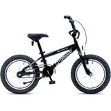 16"" BMX Tornado - zwart