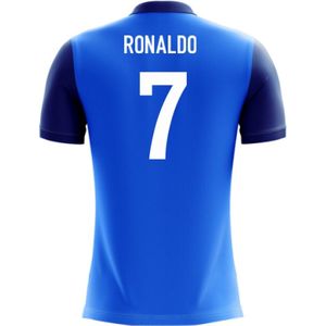 2022-2023 Portugal Airo Concept 3rd Shirt (Ronaldo 7)