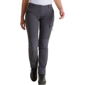 Craghoppers Dames/Dames Kiwi Pro Expedition Broek (42 DE Kurz) (Grafiet)