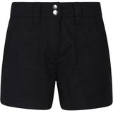 Mountain Warehouse Dames/Dames Kust Shorts (46 DE) (Zwart)