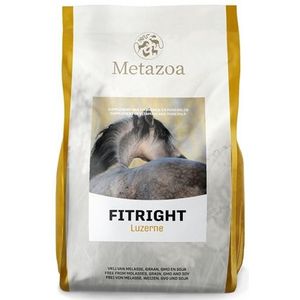 Metazoa Metazoa premium paardenvoeding fitright luzerne