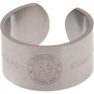 Taylors - Chelsea FC Medium Armband Ring  (Zilver)