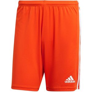 adidas - Squadra 21 Shorts - Oranje Shorts - L