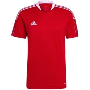 adidas - Tiro 21 Training Jersey - Voetbalshirt - XL