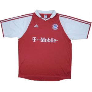 Bayern Munich 2003-04 Home Shirt (Good)