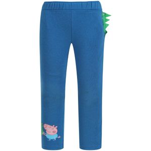 Regatta Kinder/Kids Peppa Pig joggingbroek (110) (Keizerlijk Blauw)