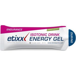Etixx Isotonic Drink Energy Gel-Apple-1 stuk