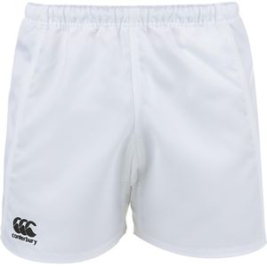 Canterbury Herenvoordeel Rugby Shorts (L) (Wit)