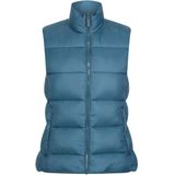 Regatta Dames/Dames Yewbank omkeerbare bodywarmer (40 DE) (Spiegelend meer)