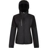 Regatta Dames/dames X-Pro Coldspring II Fleece Jacket (46 DE) (Grijze mergel/zwart)
