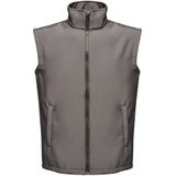 Regatta Heren Ablaze Gilet (2XL) (Afdichting Grijs/Zwart)