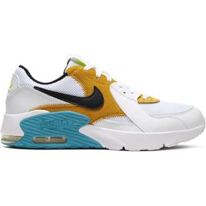 Nike - Air Max Excee GS - Witte Sneakers - 38,5