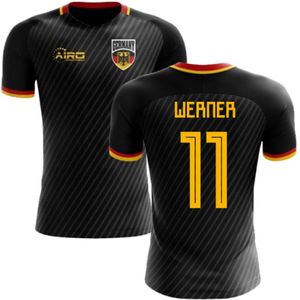 2022-2023 Germany Third Concept Football Shirt (Werner 11)