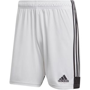 adidas - Tastigo 19 Short - Witte Shorts - M