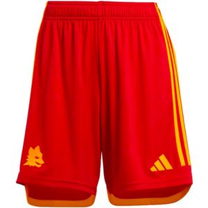 2023-2024 Roma Home Shorts (Red)