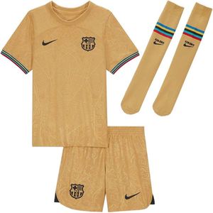 2022-2023 Barcelona Little Boys Away Kit