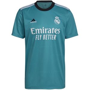 Real Madrid 2021-2022 Third Shirt