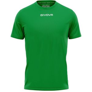 Sports T-shirt Givova One Microforata 3Xs