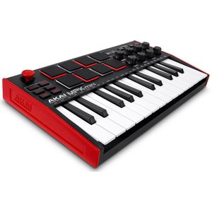 Toetsenbord Akai MPK Mini MK3 MIDI Besturingseenheid