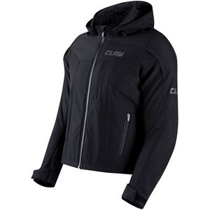 CLAW Timmy Softshell Jacket black size 3XL