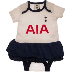 Tottenham Hotspur FC Baby Tutu Skirt Bodysuit