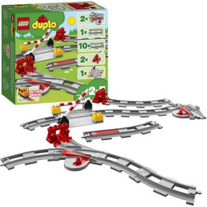 LEGO DUPLO Treinrails - 10882