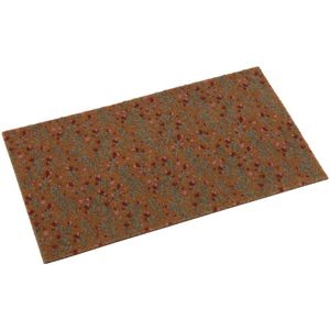 Deurmat Versa Hartjes Thermoplast Kokosvezel 40 x 2 x 70 cm