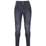 Ellie skinny stretch jeans Blue size XXL