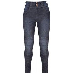 Ellie skinny stretch jeans Blue size XXL