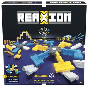 Reaxion Xplode - Domino Bouwset