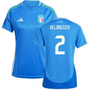 2024-2025 Italy Home Shirt (Ladies) (DI LORENZO 2)