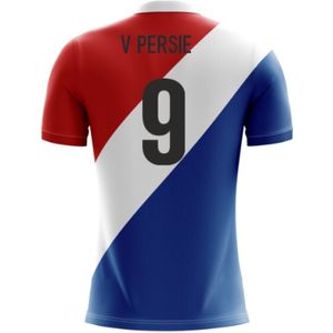 2022-2023 Holland Airo Concept Third Shirt (V. Persie 9) - Kids