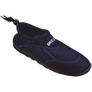 Beco Unisex Sealife waterschoenen voor volwassenen (45,5 EU) (Marine)