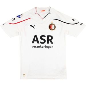 Feyenoord 2010-11 Away Shirt (Excellent)