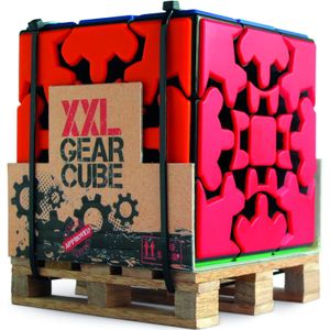 Gear Cube XXL - Brainpuzzel Recent Toys