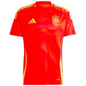 Adidas Spain 23/24 Short Sleeve T-shirt Home Oranje XS